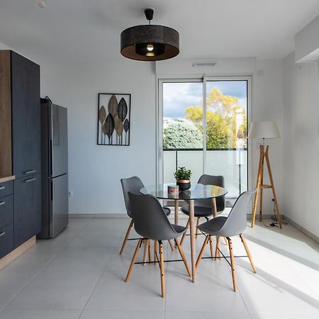 Elegance Apartment Ница Екстериор снимка